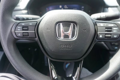 2024 Honda Accord Sedan EX