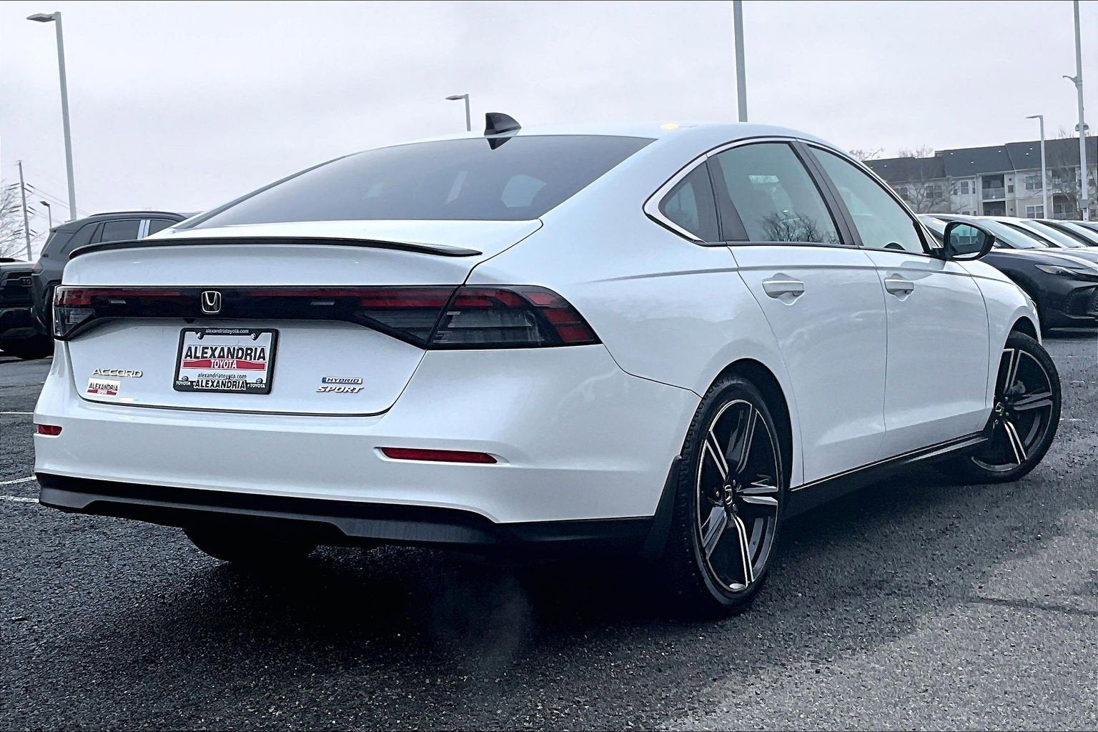 2023 Honda Accord Hybrid Sport