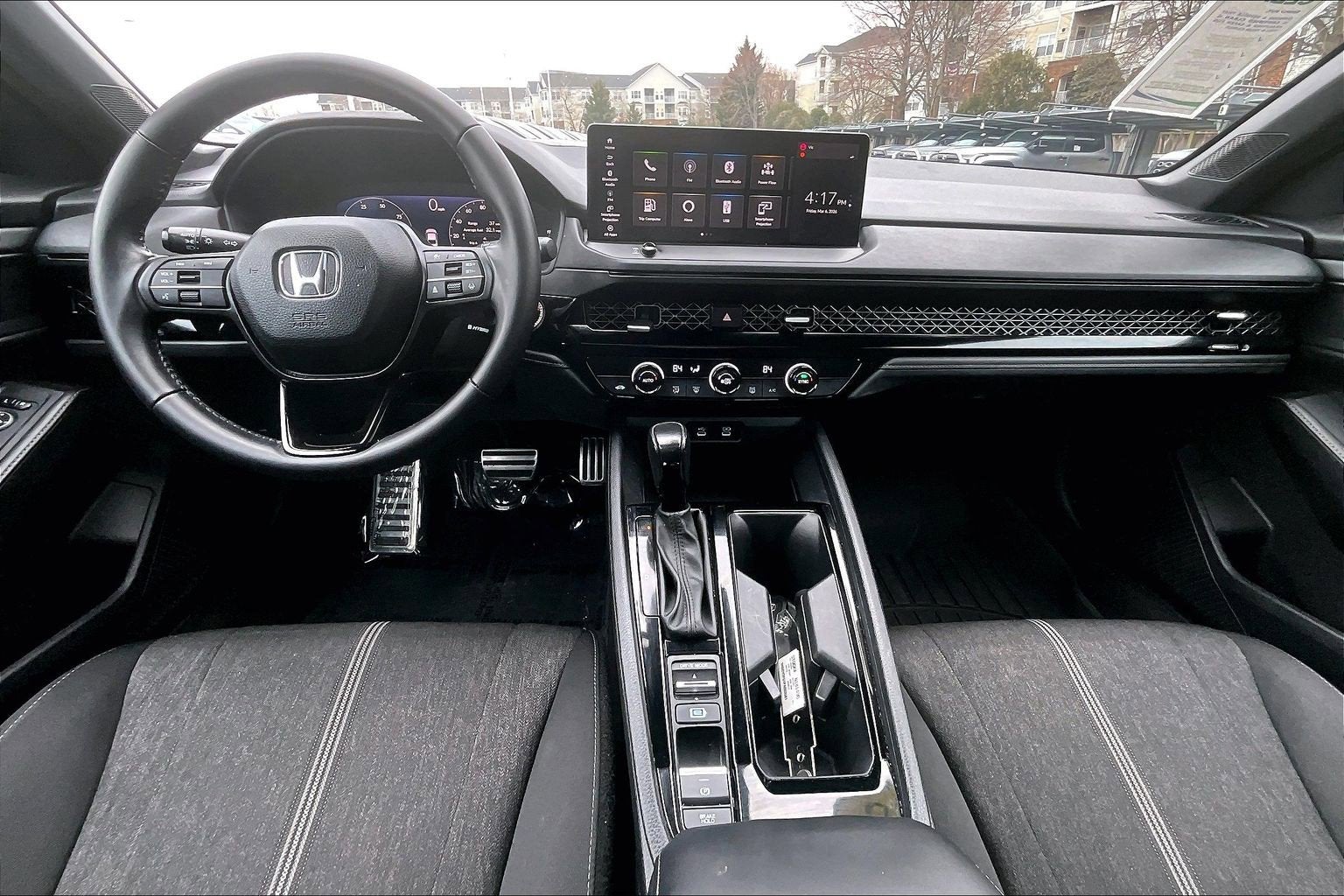 2023 Honda Accord Hybrid Sport
