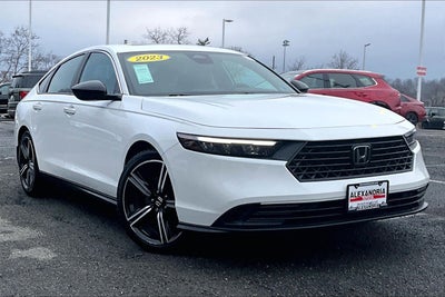 2023 Honda Accord Hybrid Sport