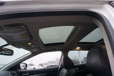 2017 Nissan Maxima SL