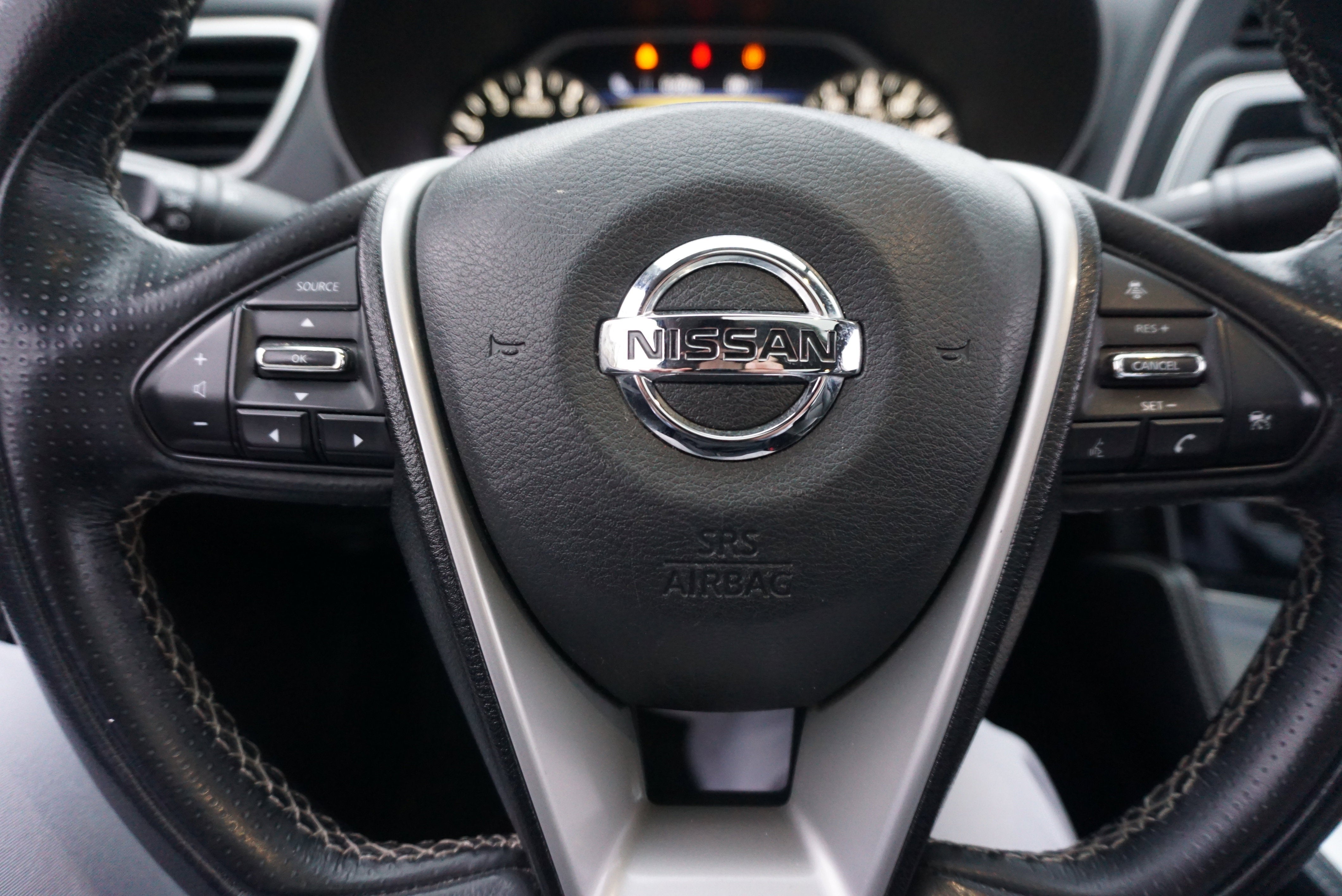 2017 Nissan Maxima SL