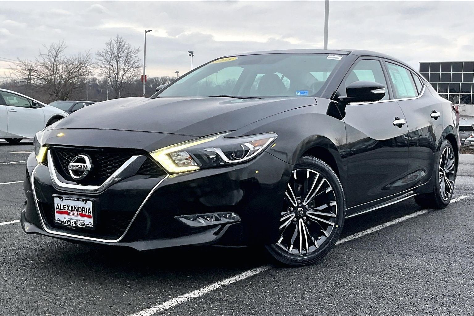 2018 Nissan Maxima Platinum