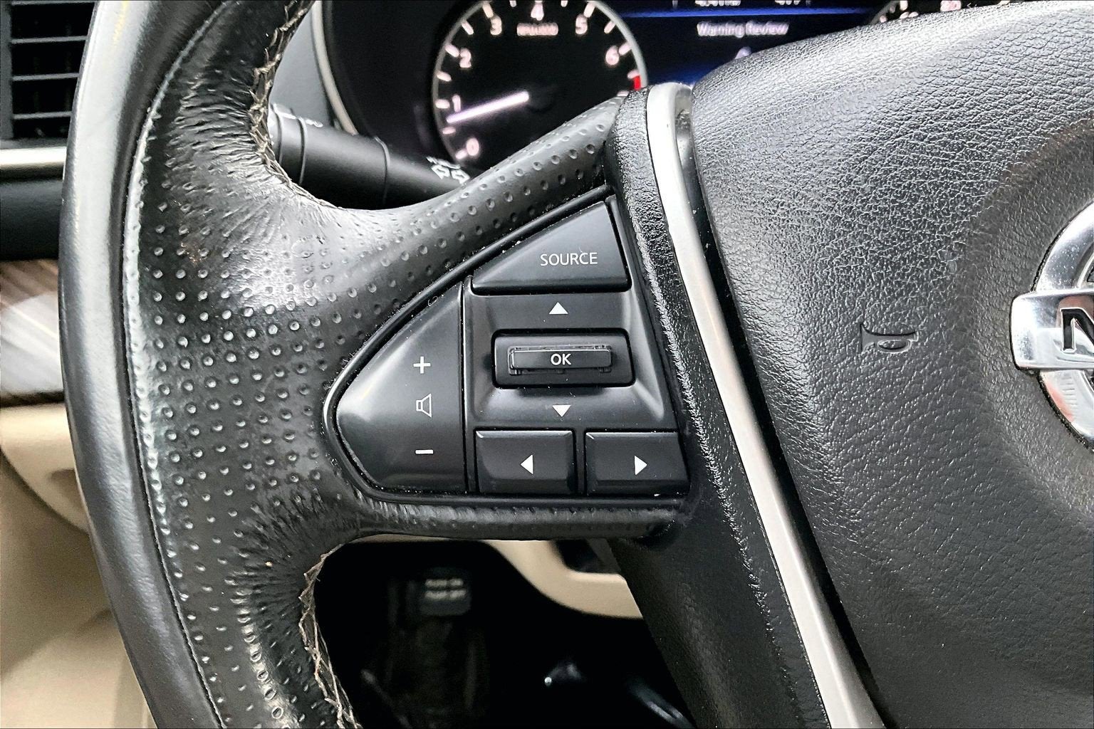 2018 Nissan Maxima Platinum