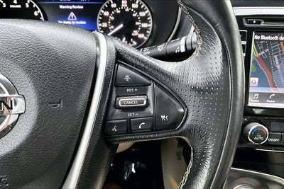 2018 Nissan Maxima Platinum