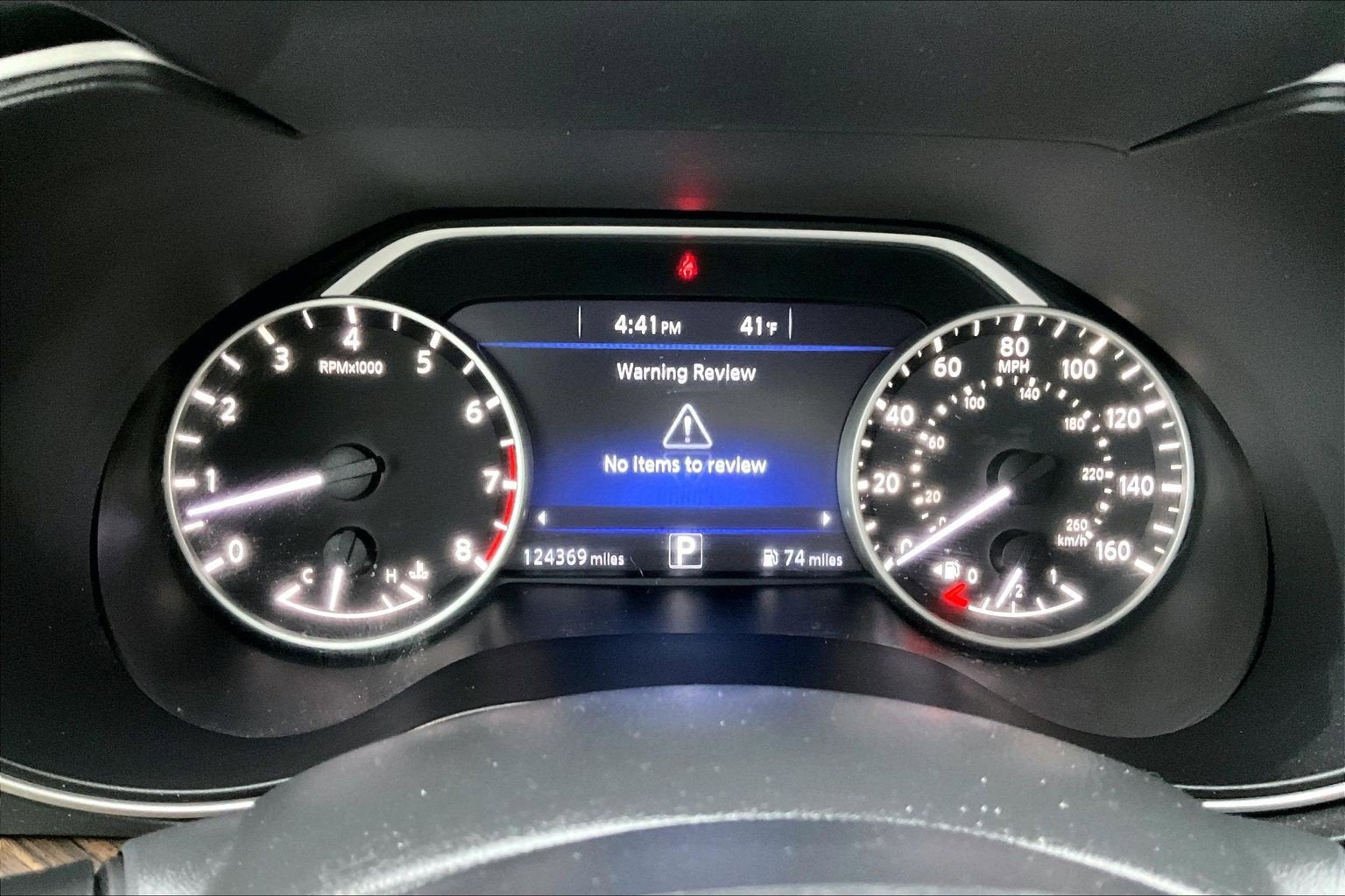 2018 Nissan Maxima Platinum