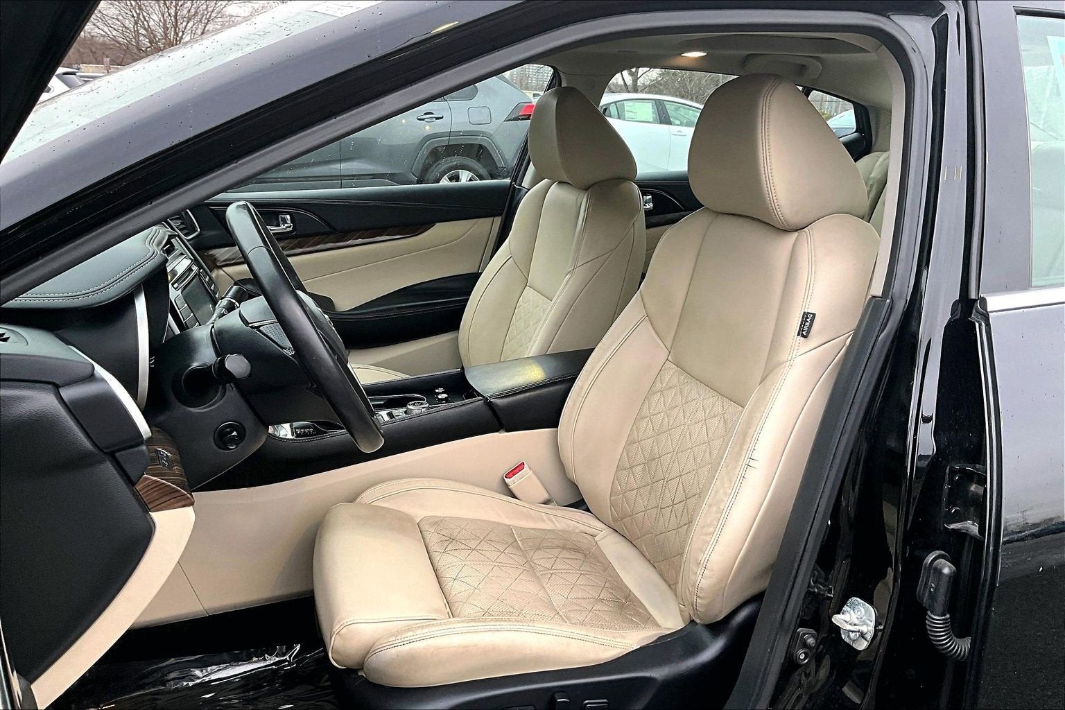 2018 Nissan Maxima Platinum