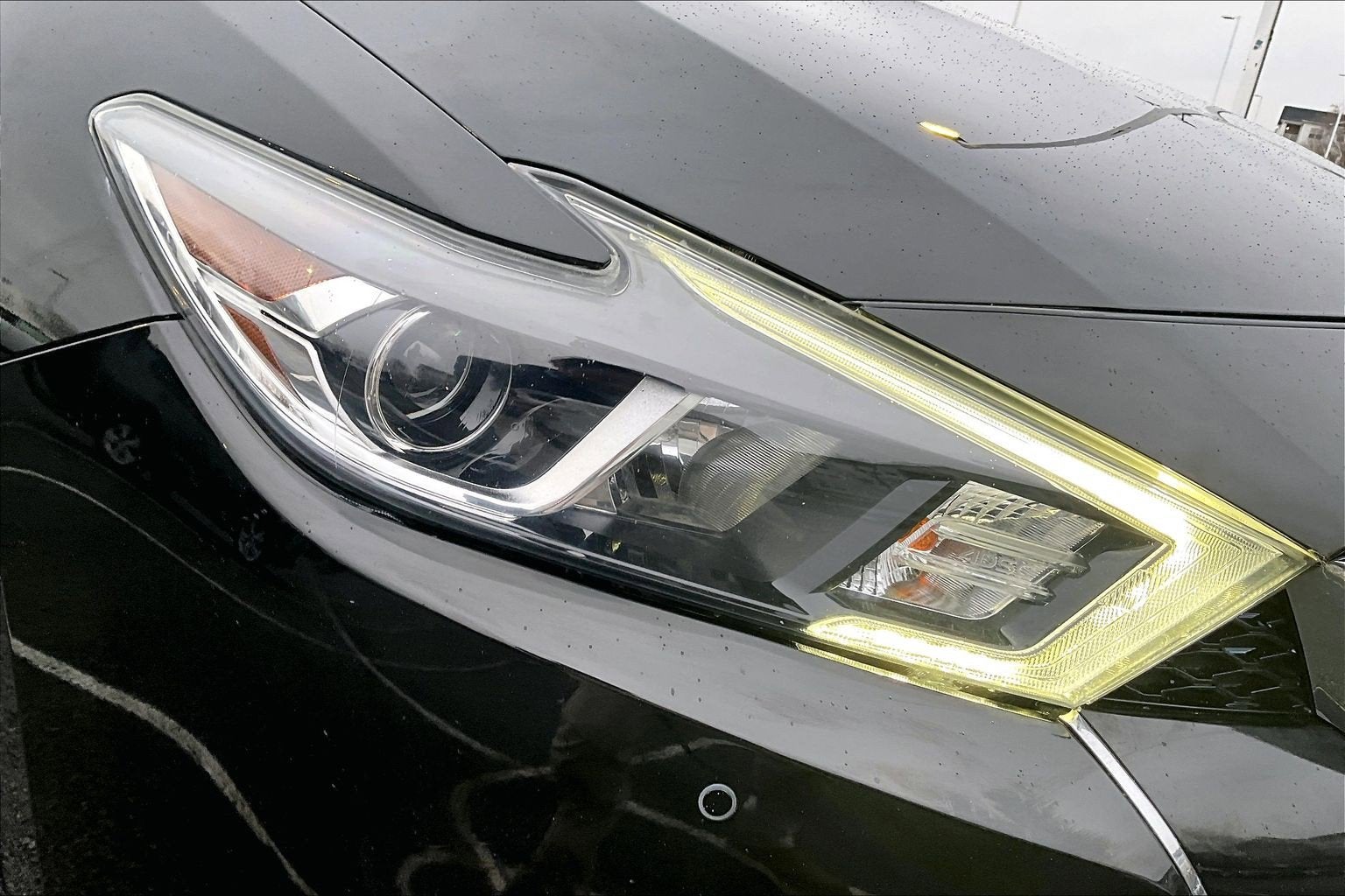 2018 Nissan Maxima Platinum