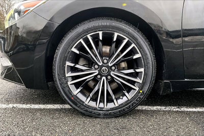 2018 Nissan Maxima Platinum