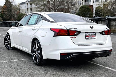 2020 Nissan Altima 2.5 SR