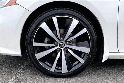 2020 Nissan Altima 2.5 SR