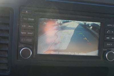 2018 Nissan NV Cargo SV