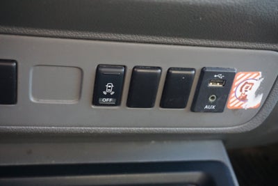 2018 Nissan NV Cargo SV