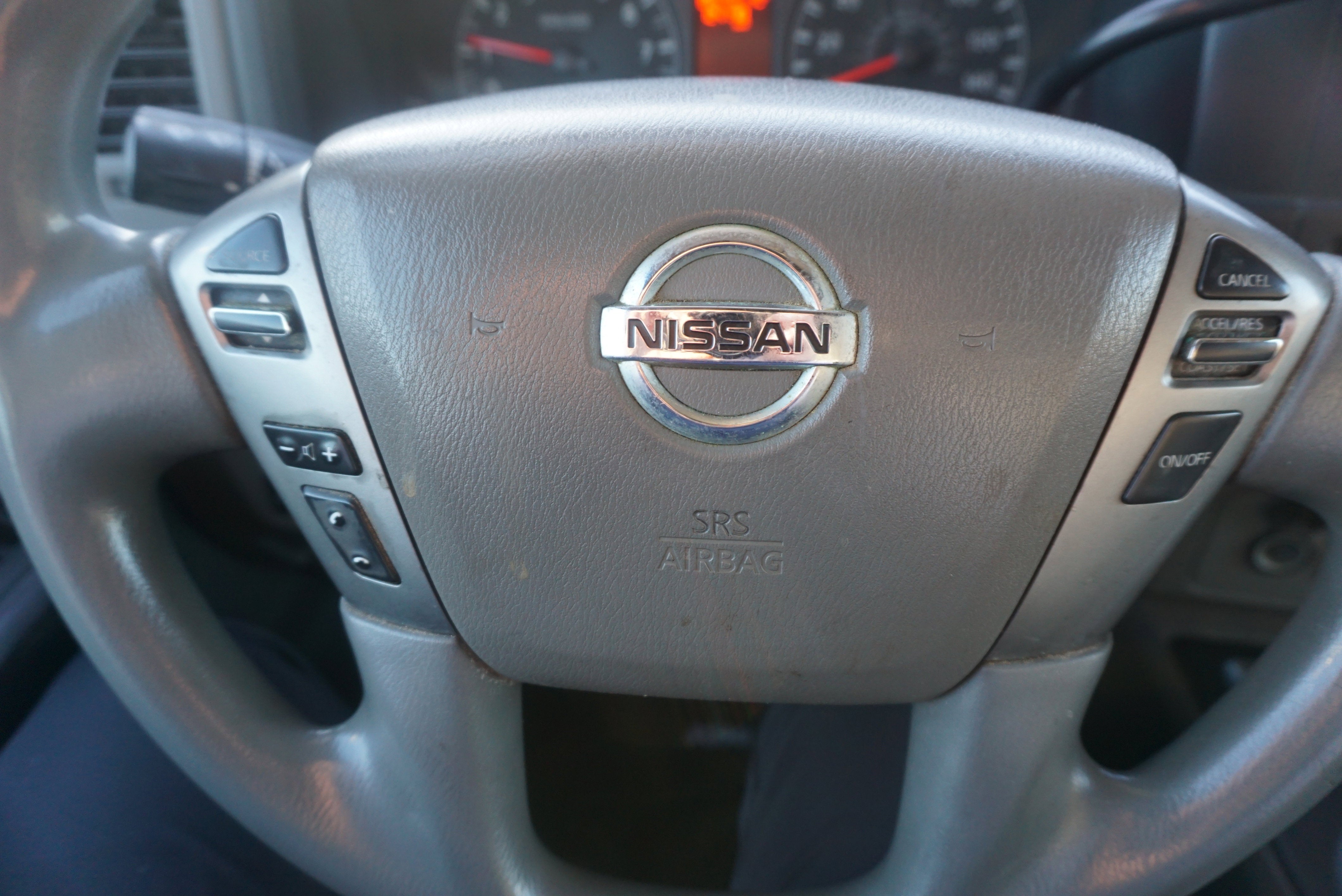 2018 Nissan NV Cargo SV