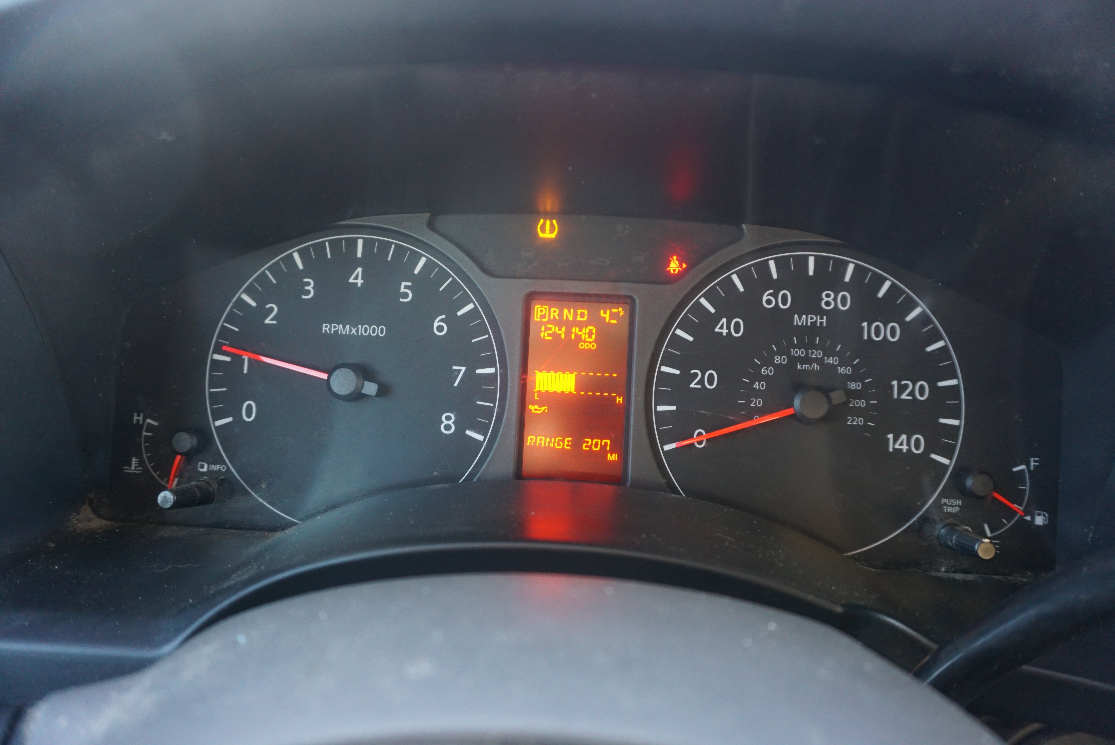 2018 Nissan NV Cargo SV