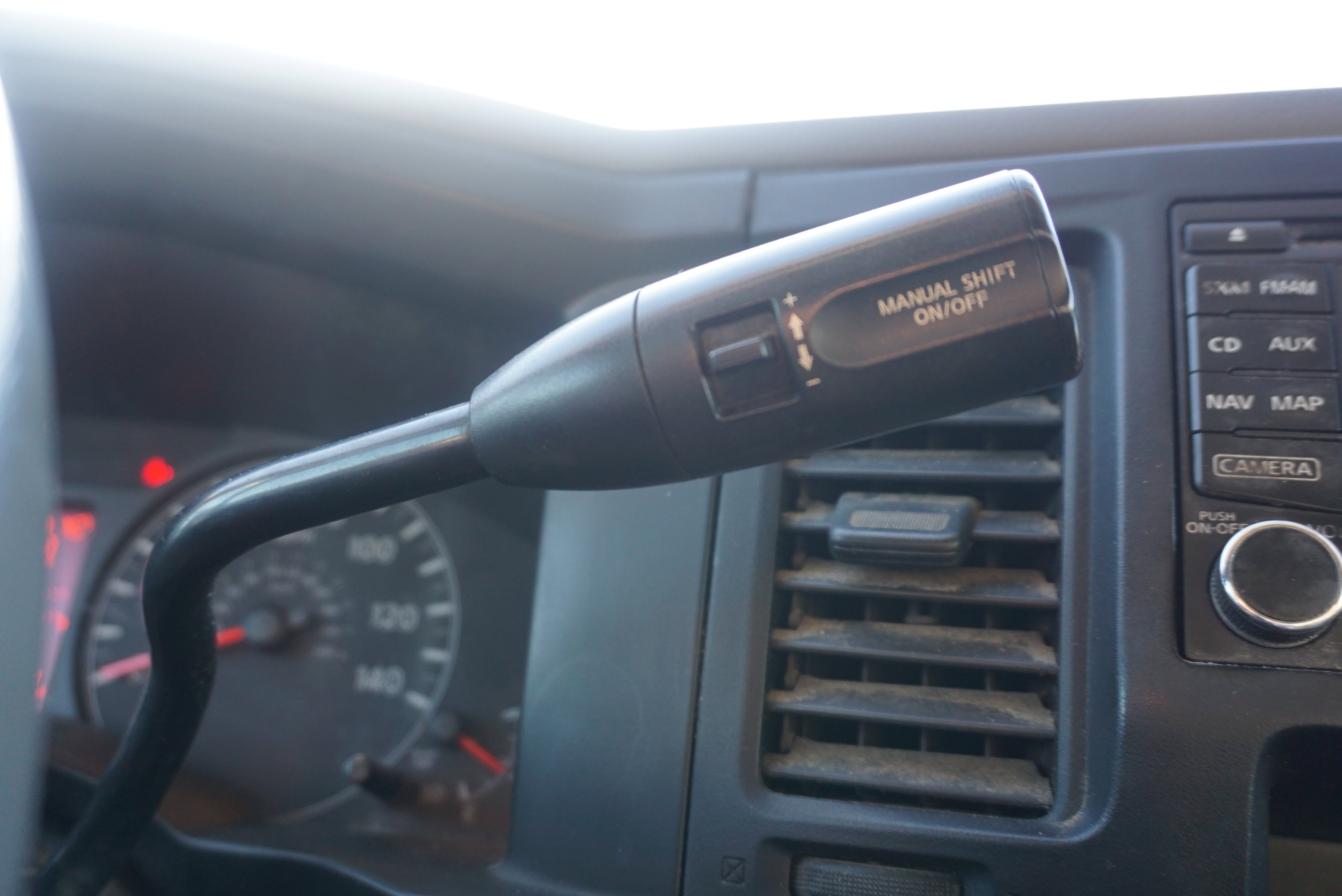 2018 Nissan NV Cargo SV