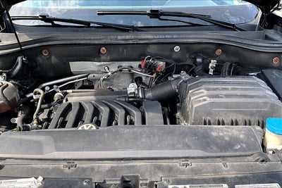 2019 Volkswagen Atlas 3.6L V6 SEL Premium