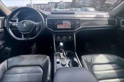 2019 Volkswagen Atlas 3.6L V6 SEL Premium