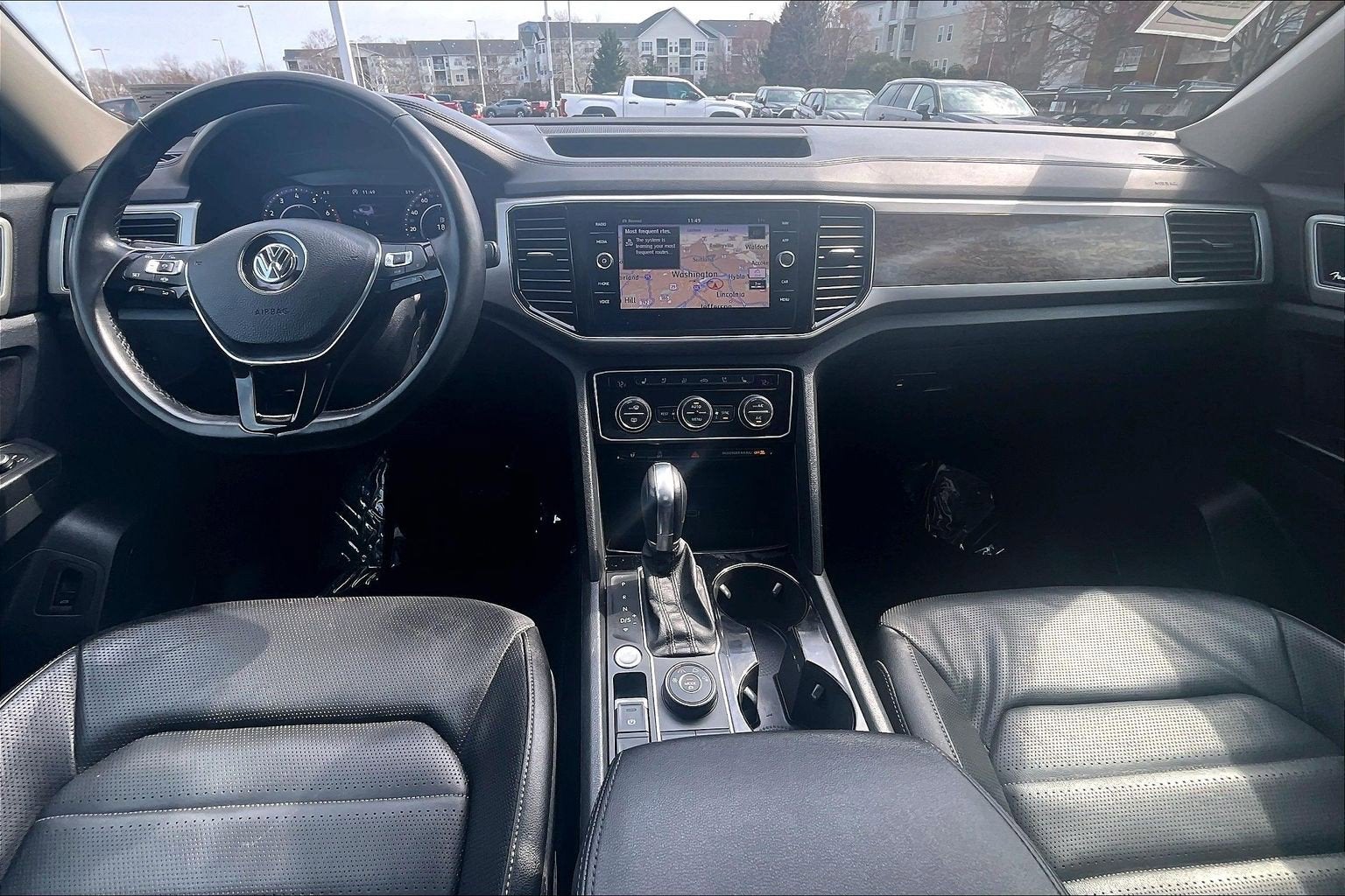 2019 Volkswagen Atlas 3.6L V6 SEL Premium