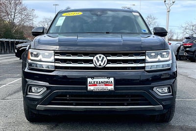 2019 Volkswagen Atlas 3.6L V6 SEL Premium