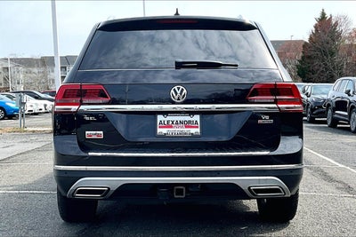 2019 Volkswagen Atlas 3.6L V6 SEL Premium