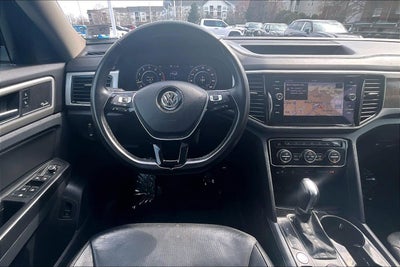 2019 Volkswagen Atlas 3.6L V6 SEL Premium
