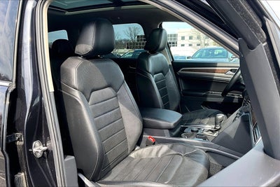 2019 Volkswagen Atlas 3.6L V6 SEL Premium