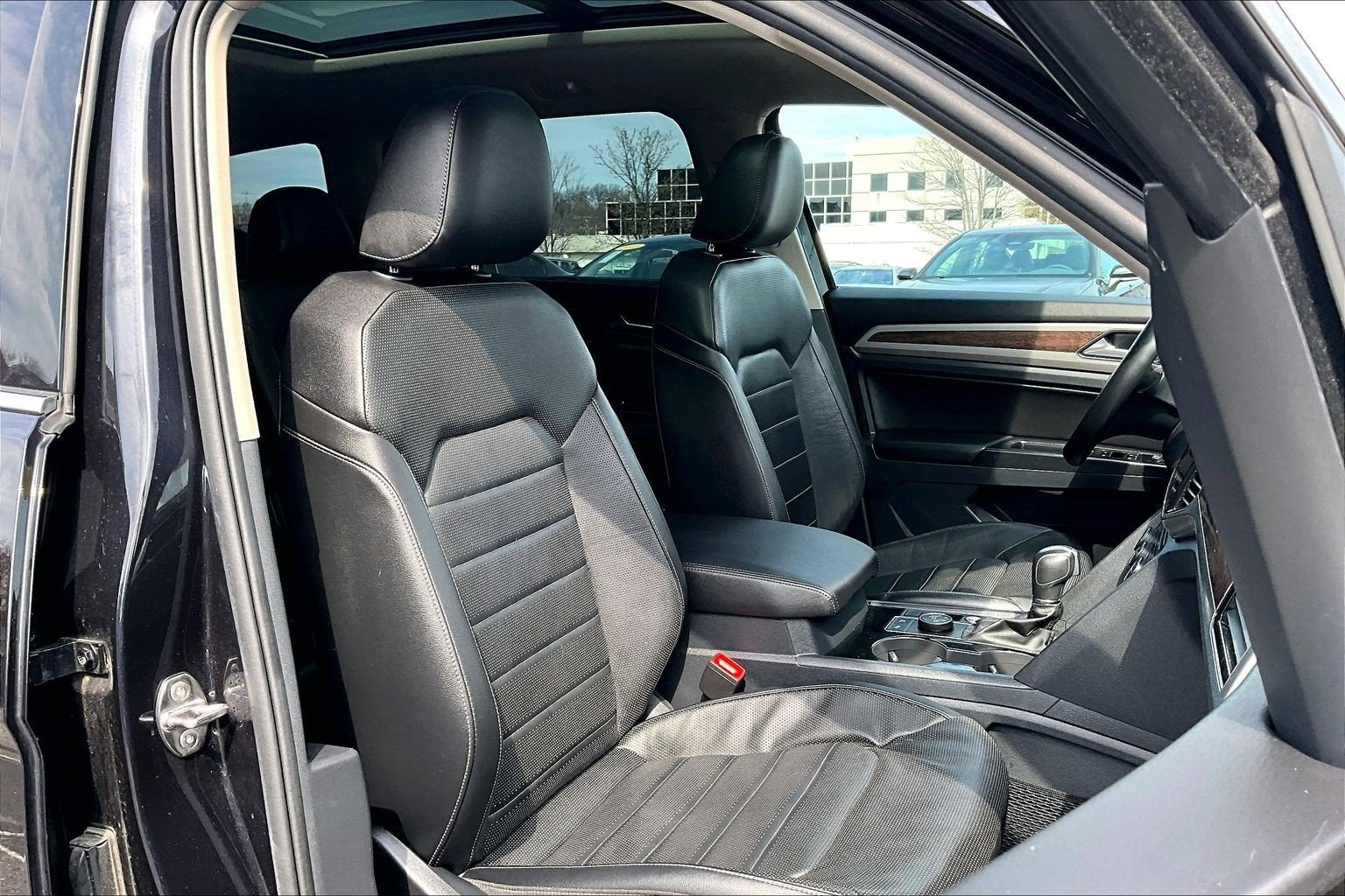 2019 Volkswagen Atlas 3.6L V6 SEL Premium
