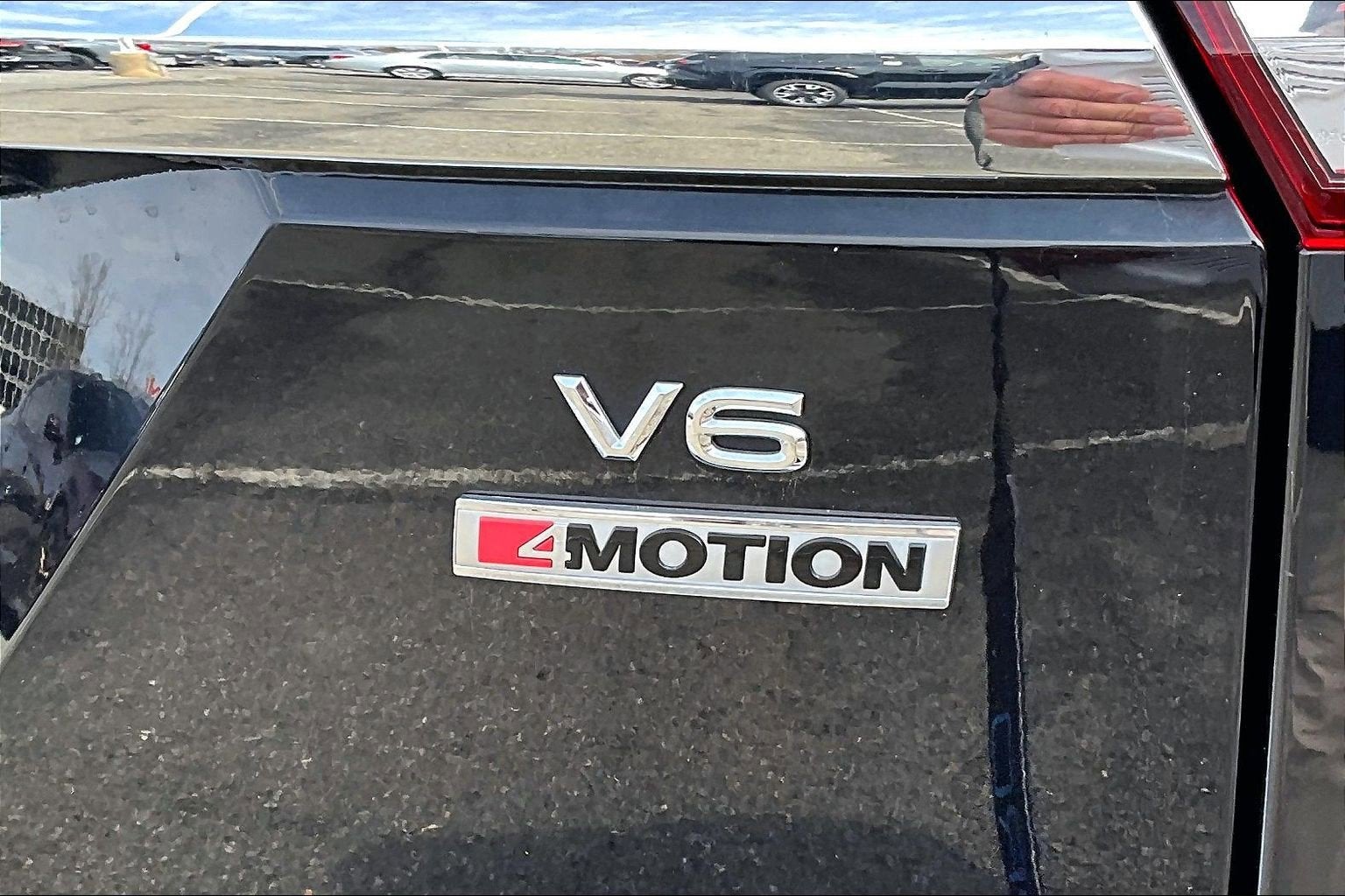 2019 Volkswagen Atlas 3.6L V6 SEL Premium