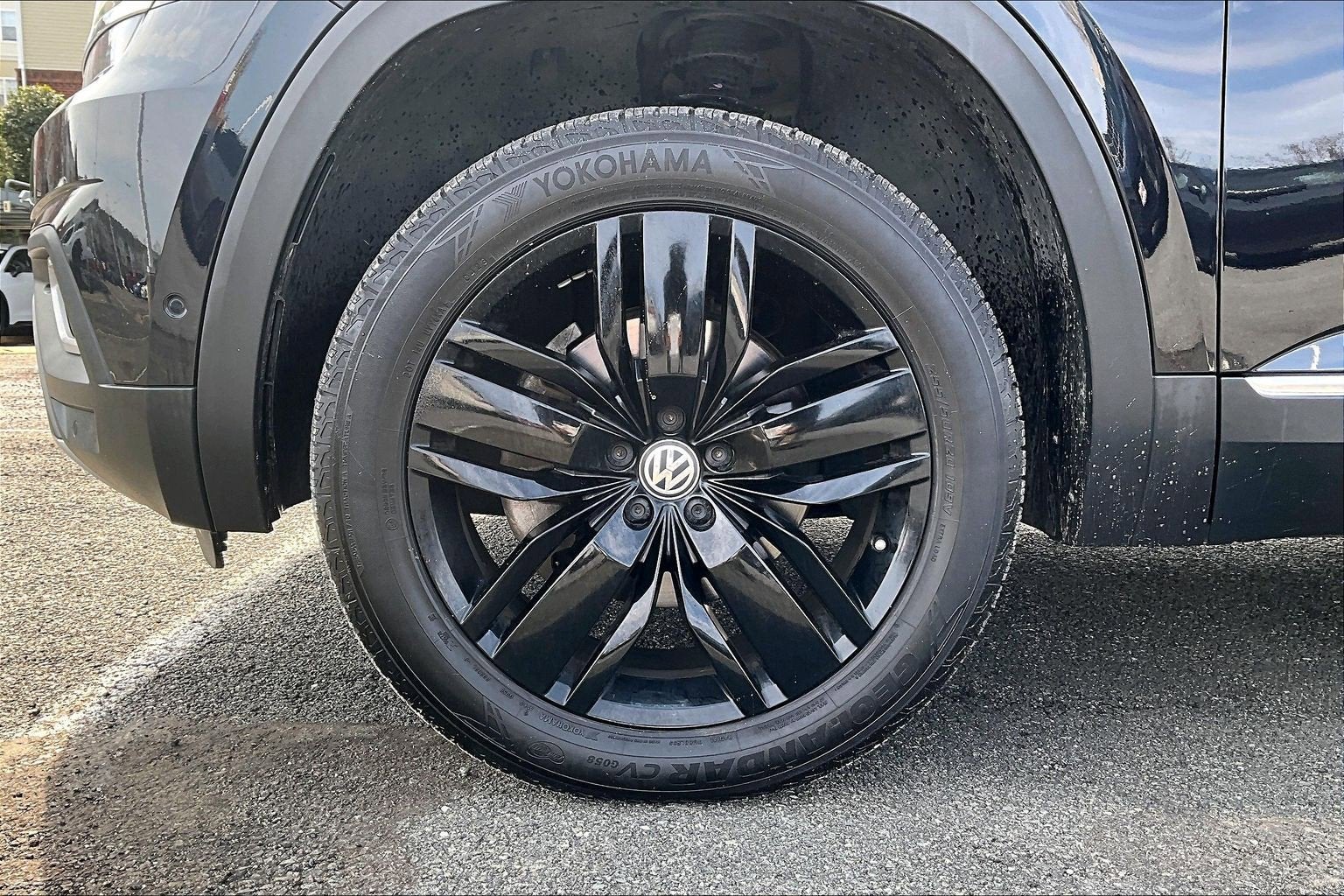 2019 Volkswagen Atlas 3.6L V6 SEL Premium