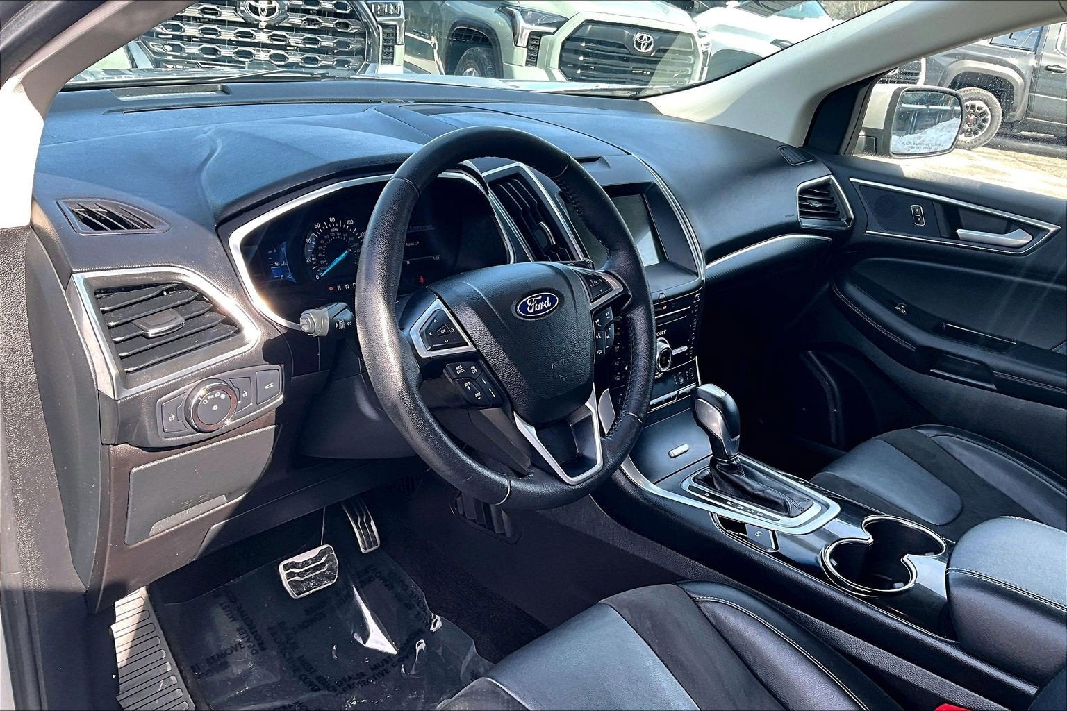 2018 Ford Edge Sport