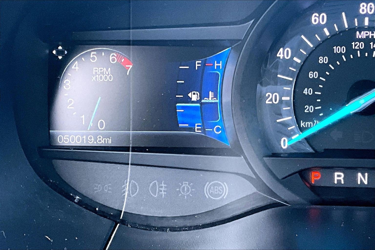 2018 Ford Edge Sport