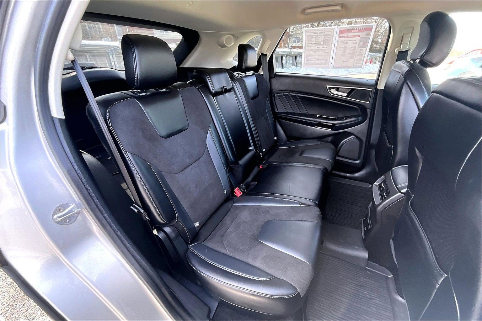 2018 Ford Edge Sport