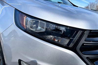 2018 Ford Edge Sport