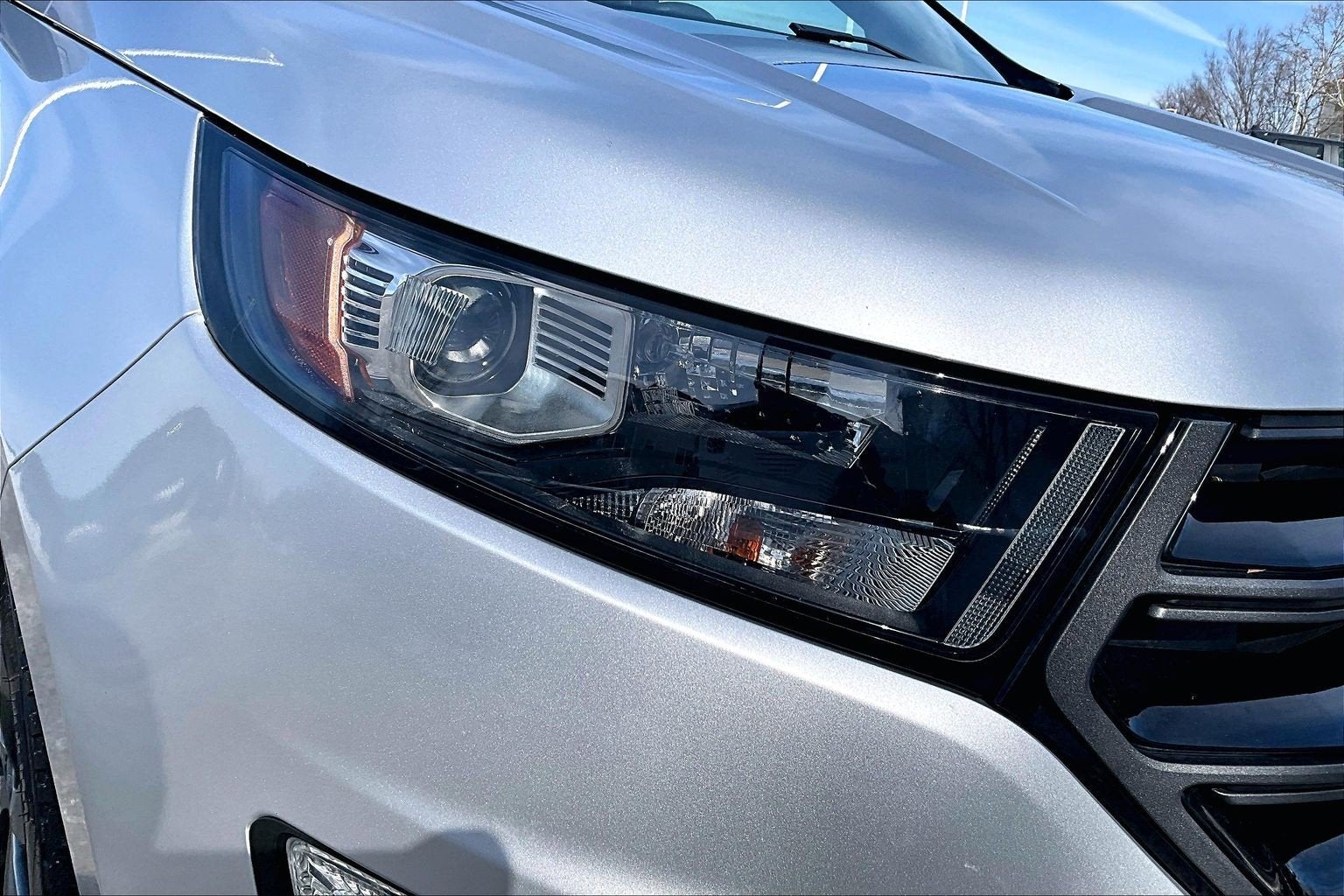 2018 Ford Edge Sport