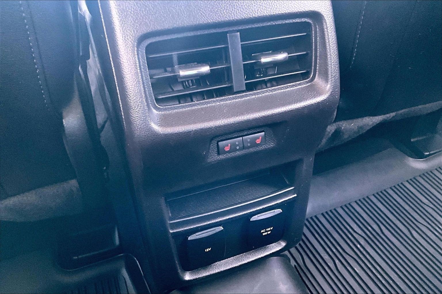 2018 Ford Edge Sport