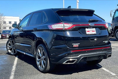 2017 Ford Edge Sport