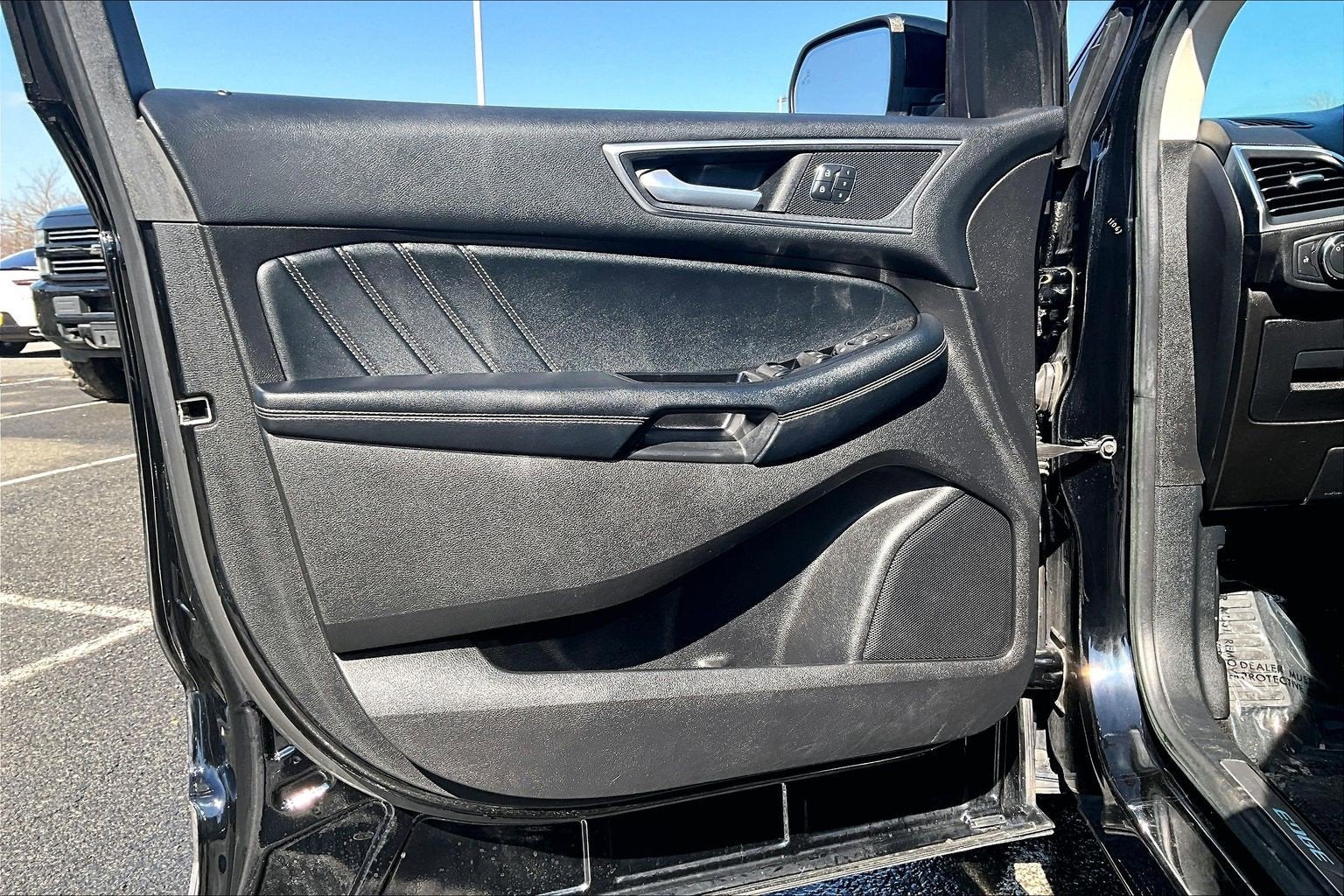 2017 Ford Edge Sport