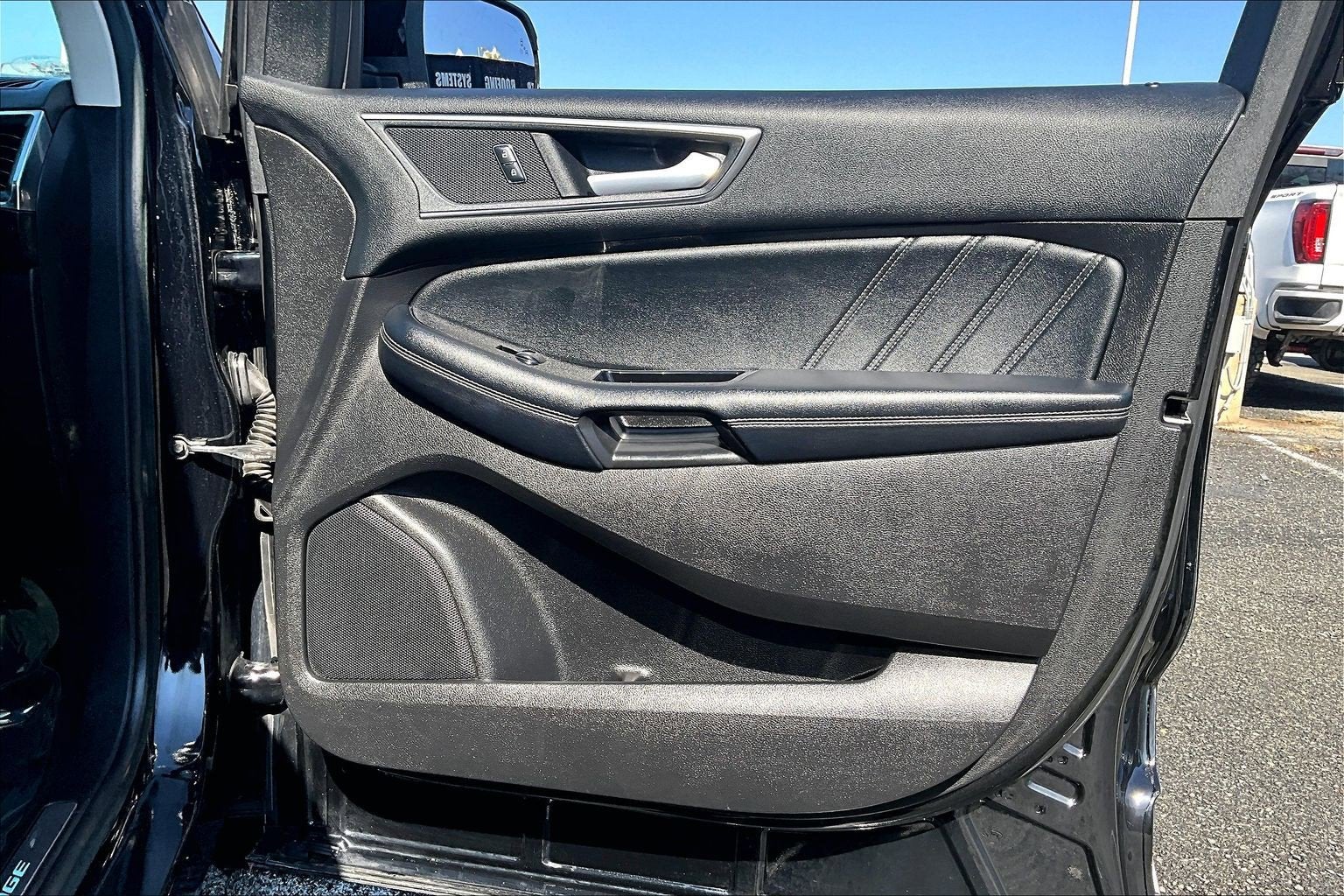 2017 Ford Edge Sport