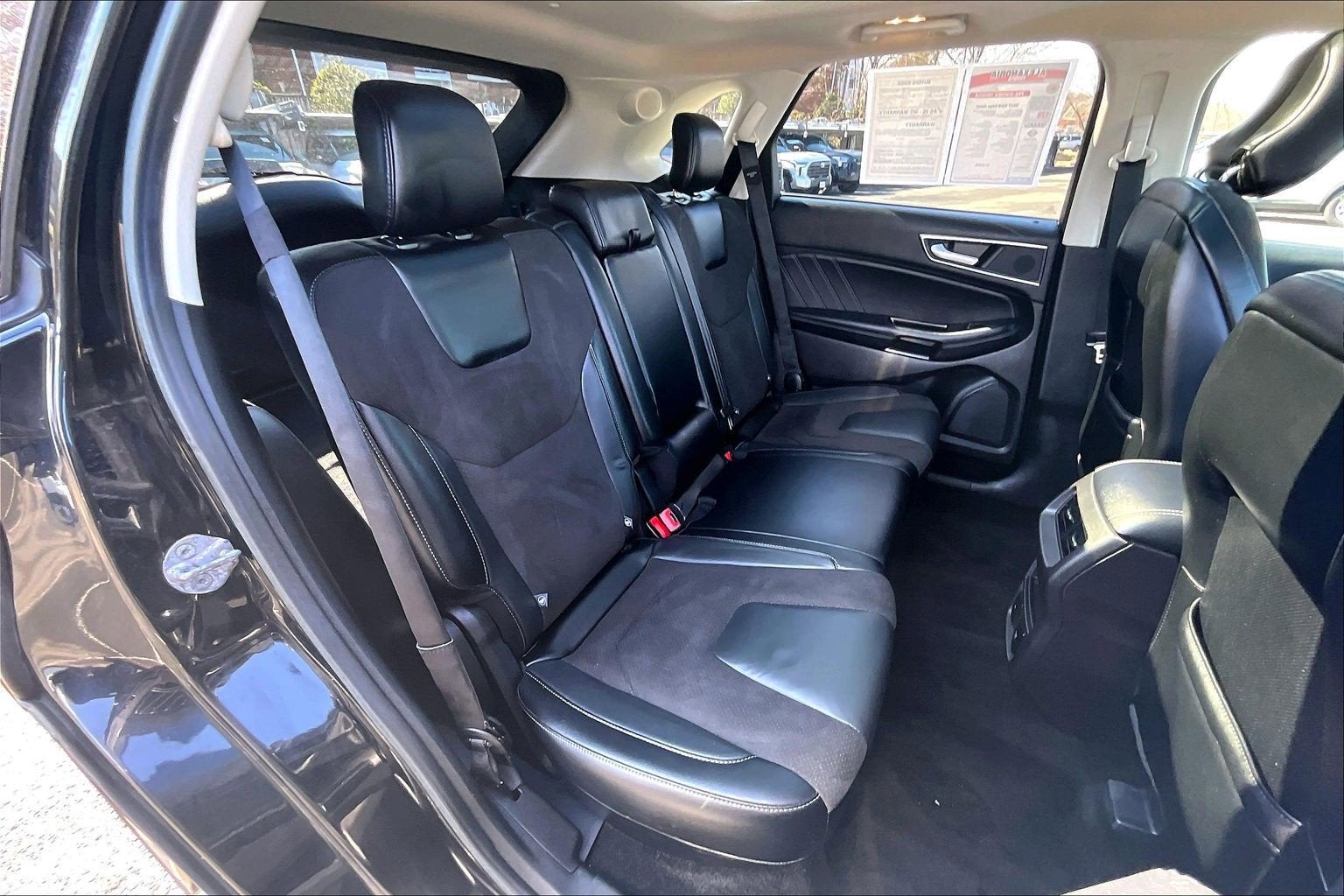 2017 Ford Edge Sport