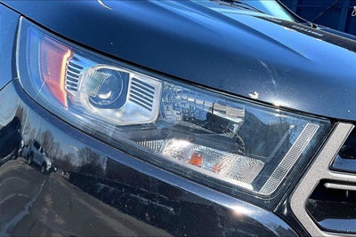 2017 Ford Edge Sport