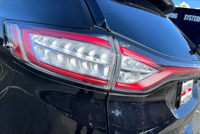 2017 Ford Edge Sport