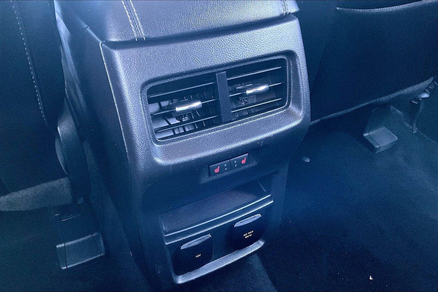 2017 Ford Edge Sport