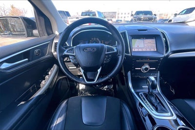 2017 Ford Edge Sport