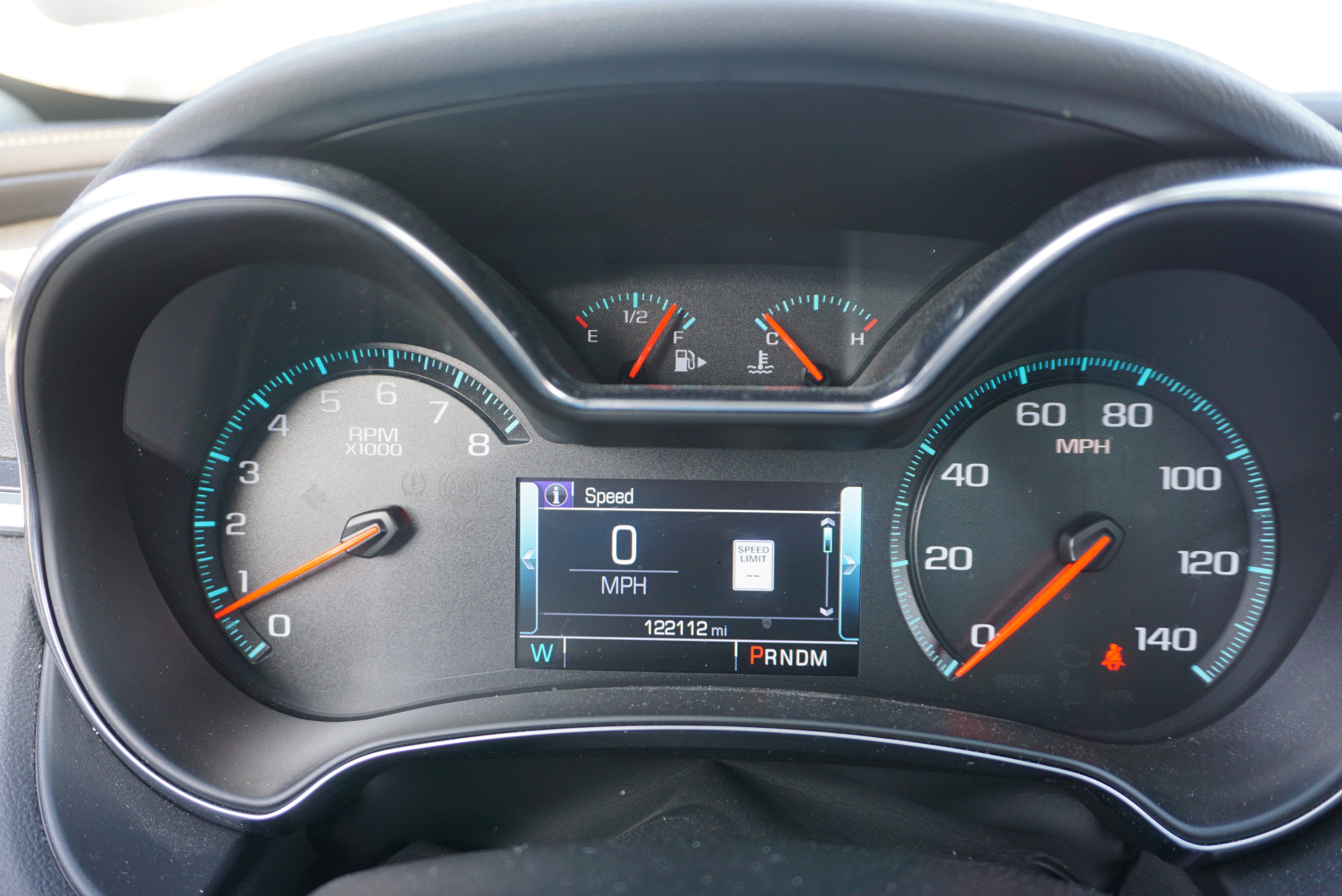 2019 Chevrolet Impala Premier