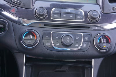 2019 Chevrolet Impala Premier