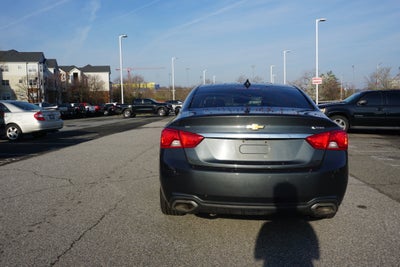 2019 Chevrolet Impala Premier