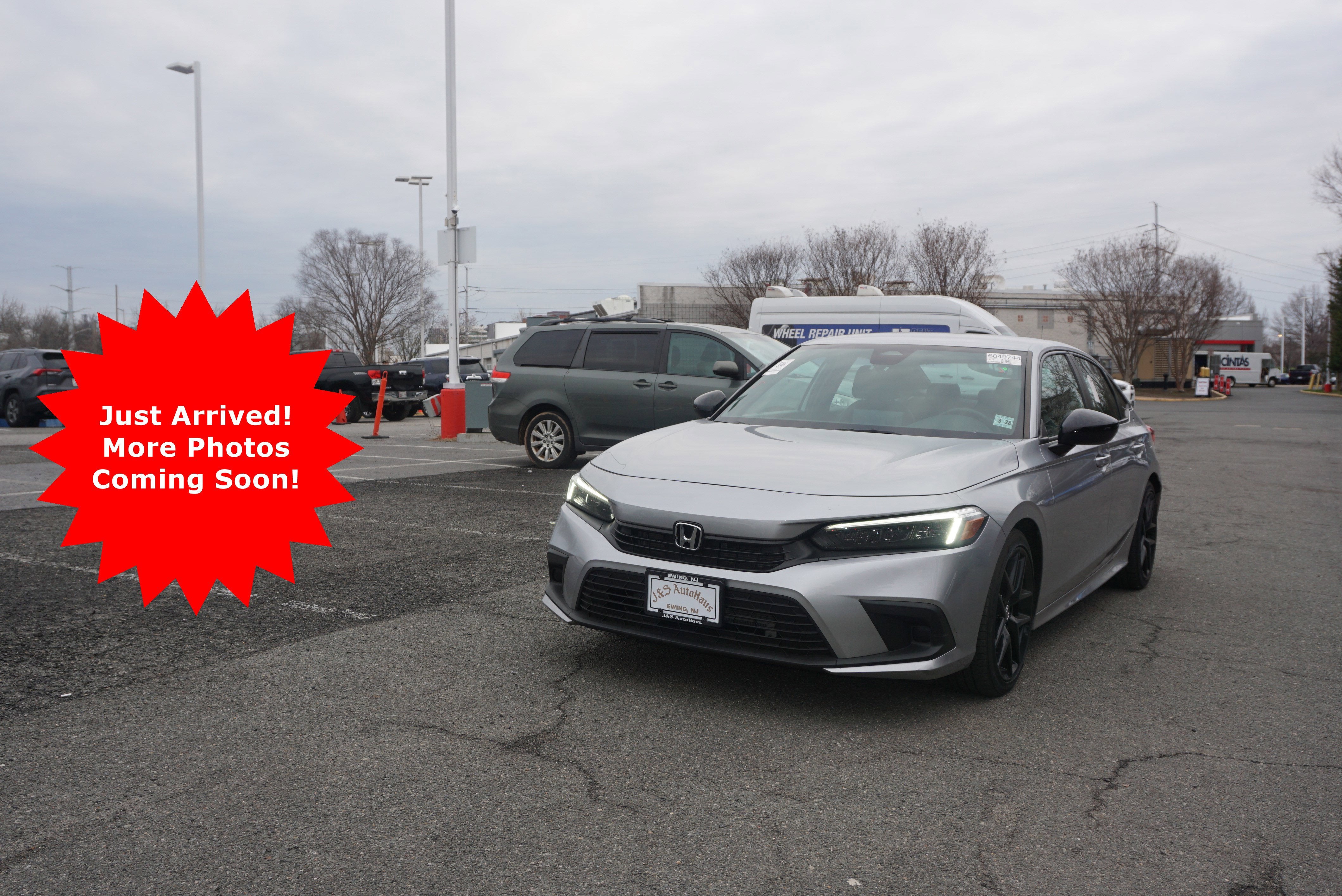 2023 Honda Civic Sedan Sport