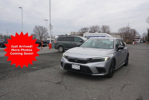 2023 Honda Civic Sedan Sport
