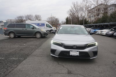 2023 Honda Civic Sedan Sport